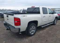 2010 CHEVROLET SILVERADO 1500 LTZ