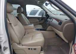 2010 CHEVROLET SILVERADO 1500 LTZ