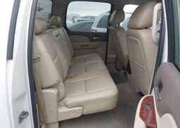 2010 CHEVROLET SILVERADO 1500 LTZ