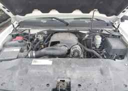 2010 CHEVROLET SILVERADO 1500 LTZ