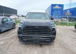 2024 TOYOTA SEQUOIA SR5