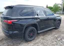 2024 TOYOTA SEQUOIA SR5