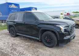 2024 TOYOTA SEQUOIA SR5
