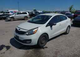 2012 KIA RIO LX
