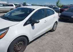 2012 KIA RIO LX