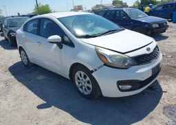 2012 KIA RIO LX