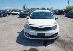2012 KIA RIO LX