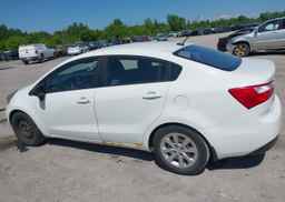 2012 KIA RIO LX