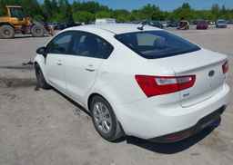 2012 KIA RIO LX