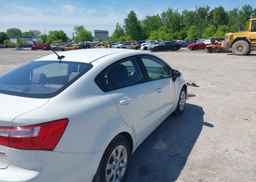 2012 KIA RIO LX