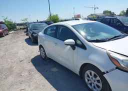 2012 KIA RIO LX