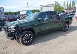 2024 NISSAN FRONTIER