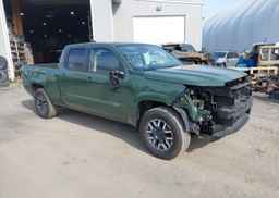 2024 NISSAN FRONTIER