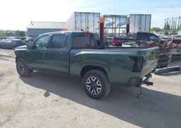 2024 NISSAN FRONTIER