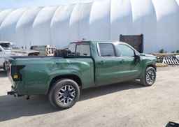 2024 NISSAN FRONTIER