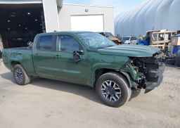 2024 NISSAN FRONTIER