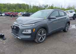 2021 HYUNDAI KONA SEL
