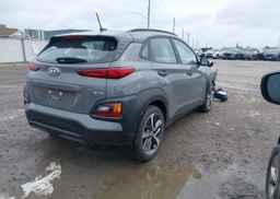 2021 HYUNDAI KONA SEL