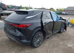 2024 LEXUS RX 350H