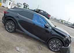 2024 LEXUS RX 350H