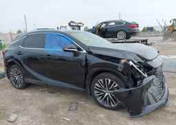 2024 LEXUS RX 350H