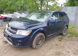 2017 DODGE JOURNEY SXT