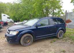 2017 DODGE JOURNEY SXT