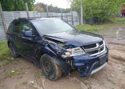 2017 DODGE JOURNEY SXT