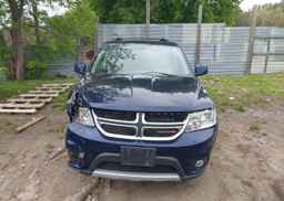 2017 DODGE JOURNEY SXT