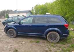 2017 DODGE JOURNEY SXT