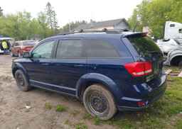 2017 DODGE JOURNEY SXT