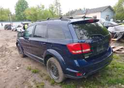 2017 DODGE JOURNEY SXT