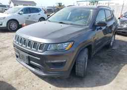 2017 JEEP COMPASS SPORT