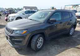 2017 JEEP COMPASS SPORT