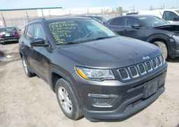 2017 JEEP COMPASS SPORT