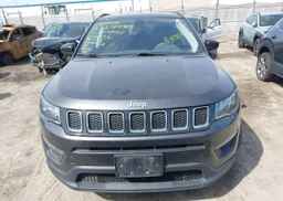 2017 JEEP COMPASS SPORT