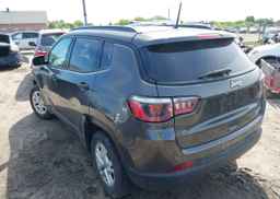 2017 JEEP COMPASS SPORT