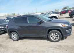 2017 JEEP COMPASS SPORT