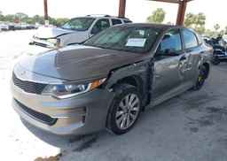 2016 KIA OPTIMA LX