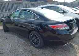 2009 MAZDA MAZDA6
