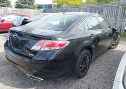 2009 MAZDA MAZDA6