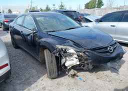 2009 MAZDA MAZDA6