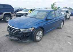 2019 VOLKSWAGEN JETTA