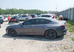 2021 ACURA TLX TECH A