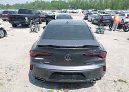2021 ACURA TLX TECH A