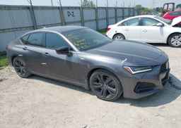 2021 ACURA TLX TECH A