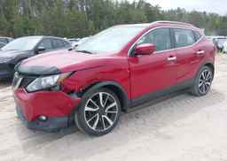 2018 NISSAN QASHQAI