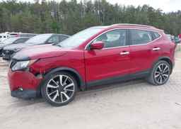 2018 NISSAN QASHQAI