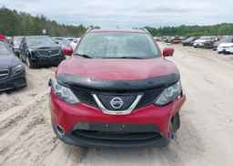 2018 NISSAN QASHQAI