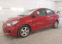 2012 HYUNDAI ACCENT GLS